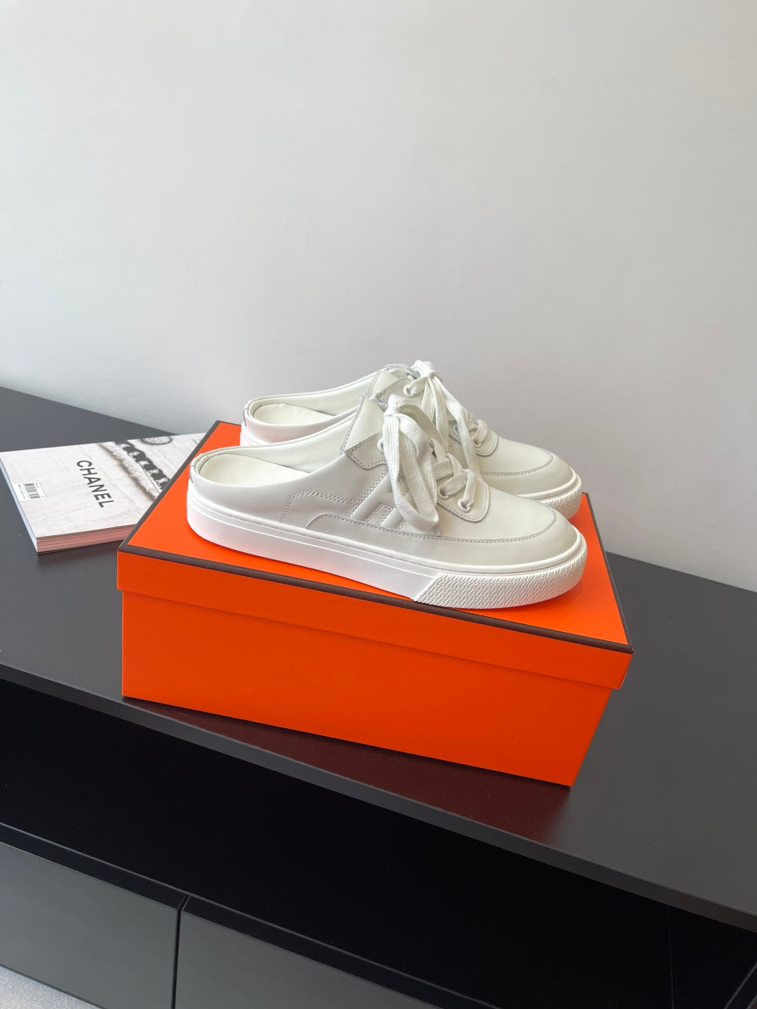 LuxluxHouse Best Quality Women Shoes Hermes
