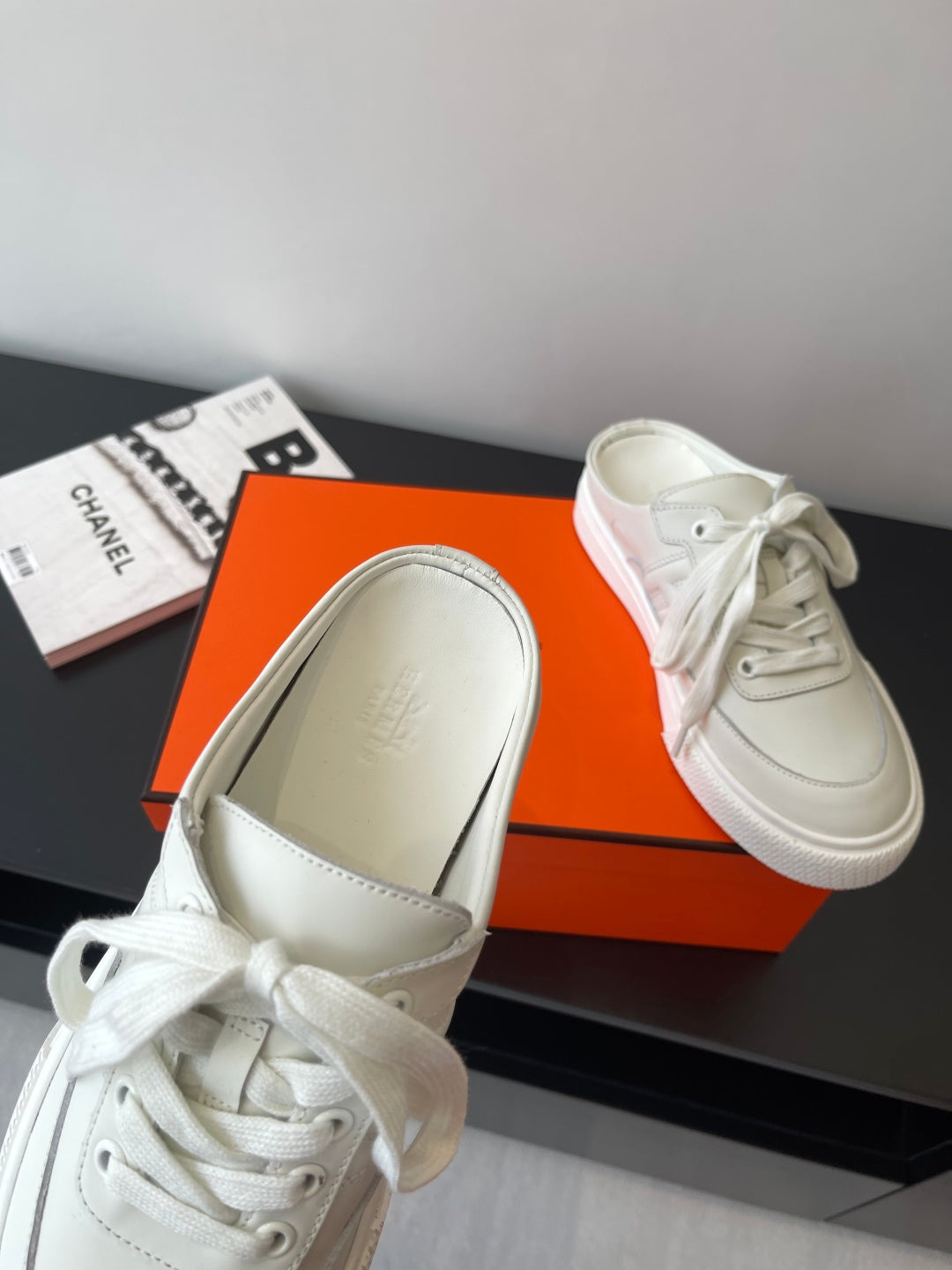 LuxluxHouse Best Quality Women Shoes Hermes