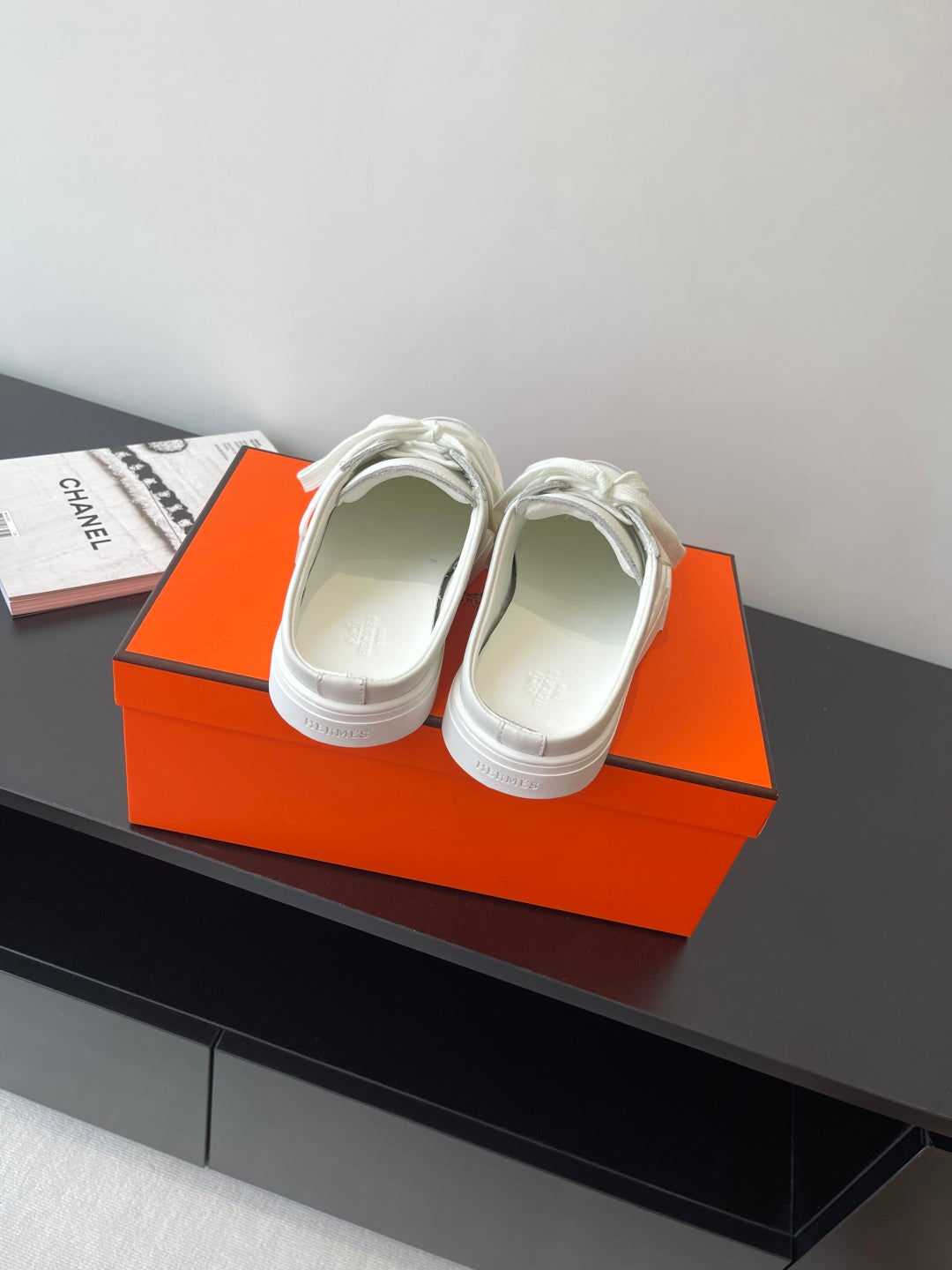 LuxluxHouse Best Quality Women Shoes Hermes