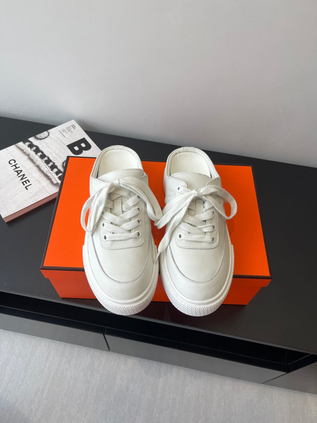 LuxluxHouse Best Quality Women Shoes Hermes