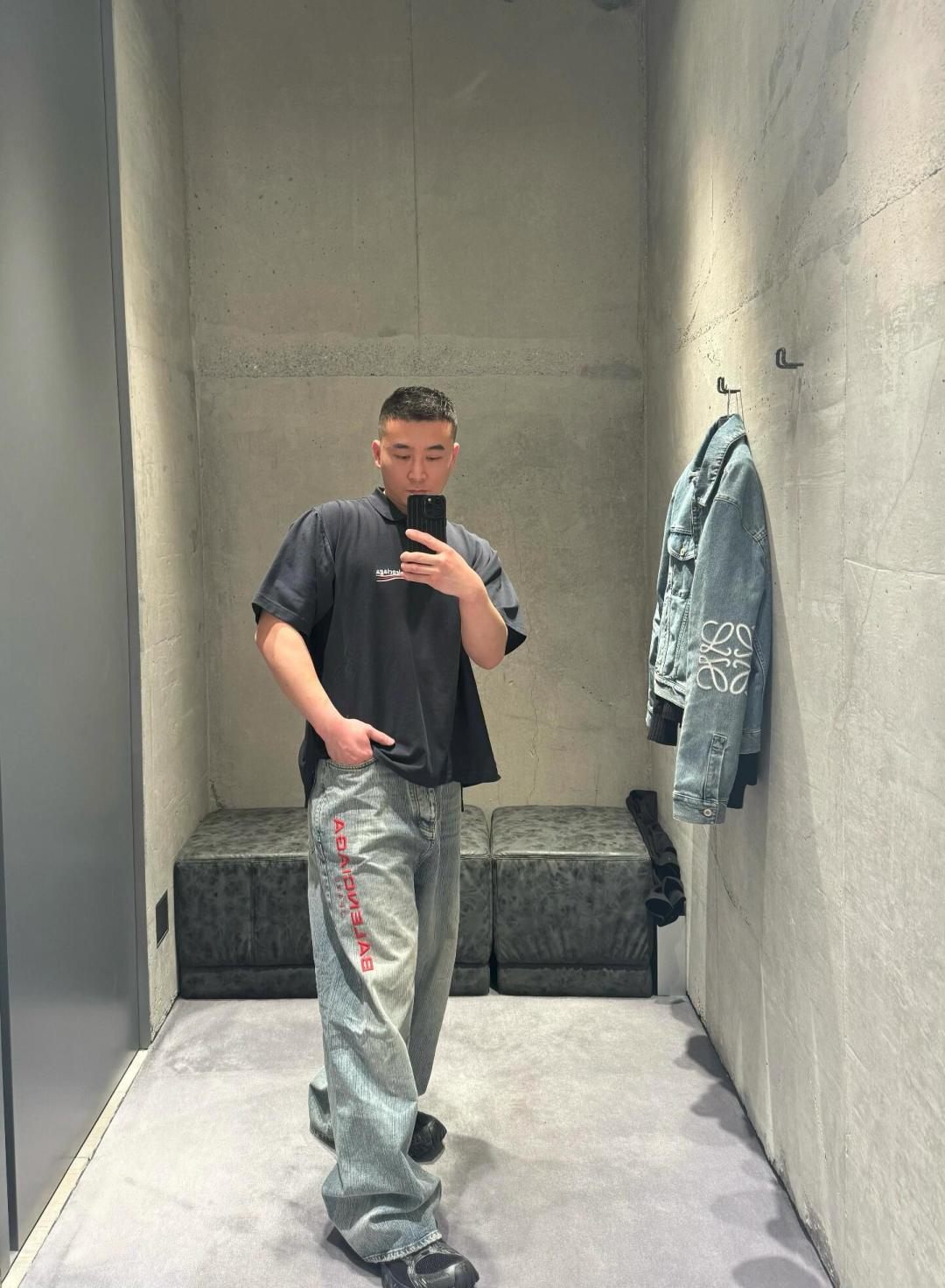 LuxluxHouse Best Quality Clothes Balenciaga Pants
