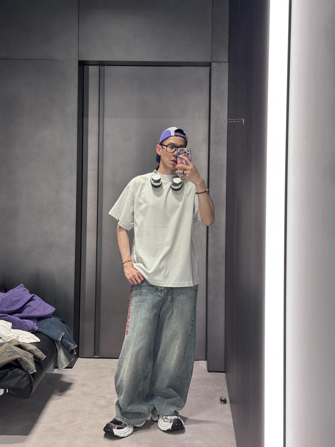 LuxluxHouse Best Quality Clothes Balenciaga Pants