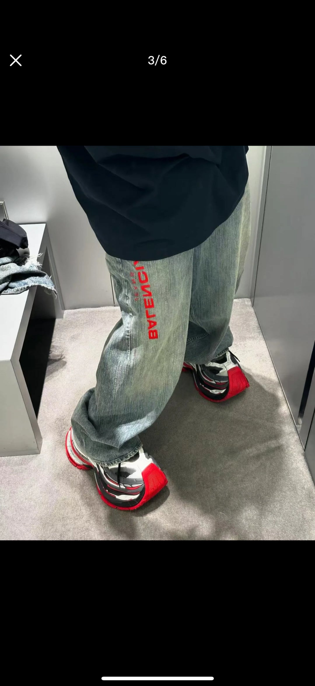 LuxluxHouse Best Quality Clothes Balenciaga Pants