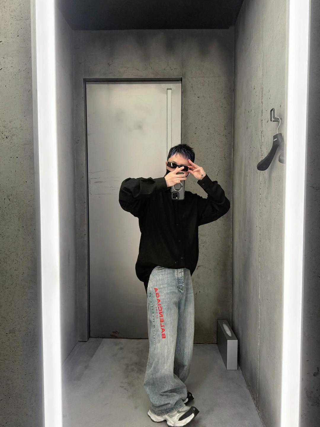 LuxluxHouse Best Quality Clothes Balenciaga Pants