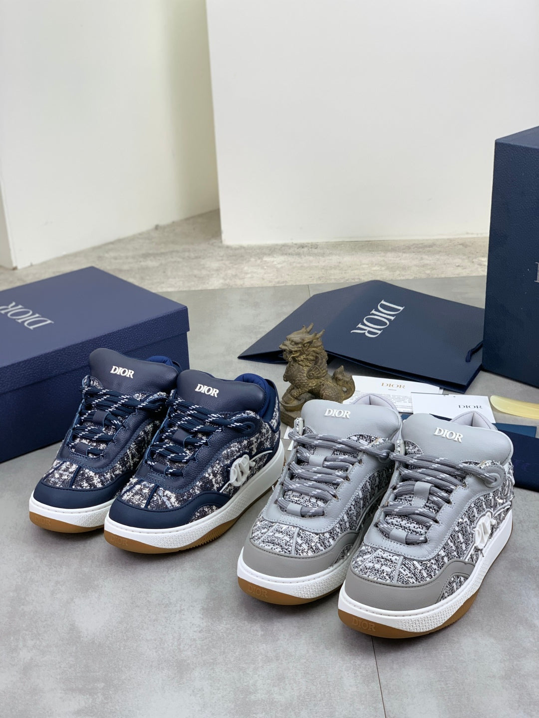 LuxluxHouse Best Quality Shoes Dior