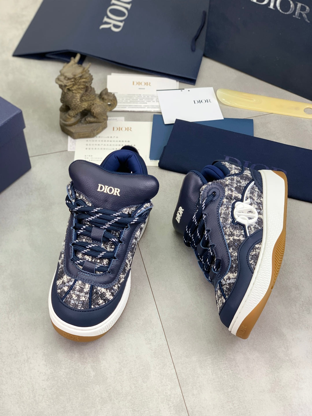 LuxluxHouse Best Quality Shoes Dior