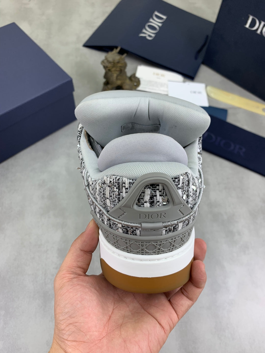 LuxluxHouse Best Quality Shoes Dior