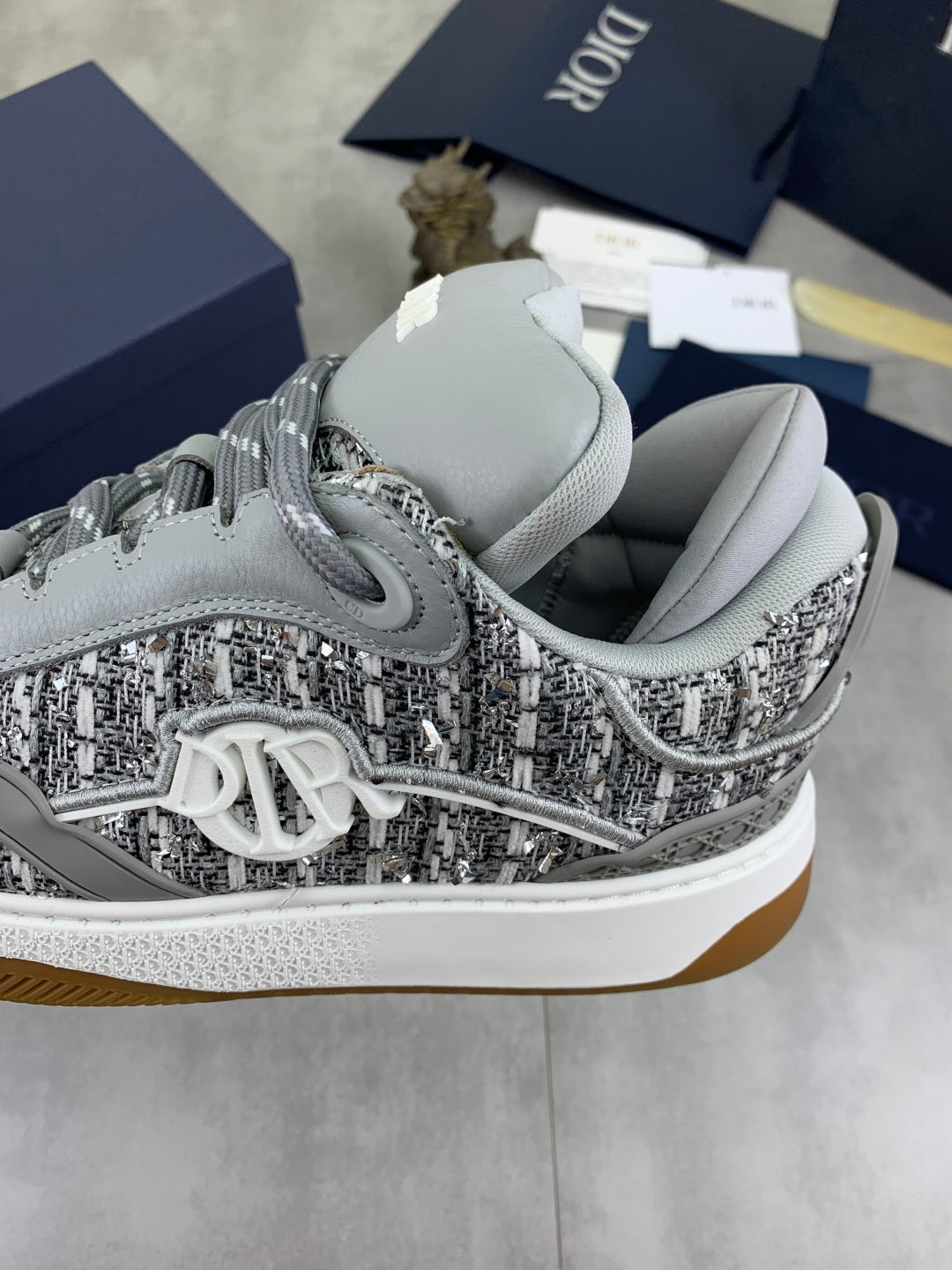 LuxluxHouse Best Quality Shoes Dior