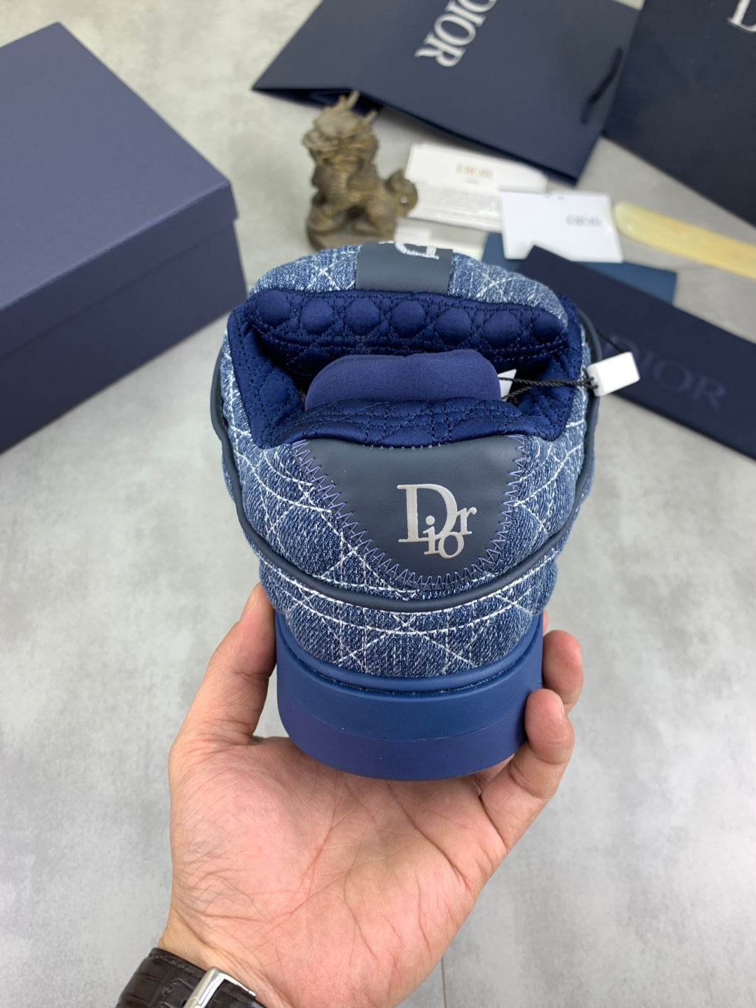 LuxluxHouse Best Quality Shoes Dior