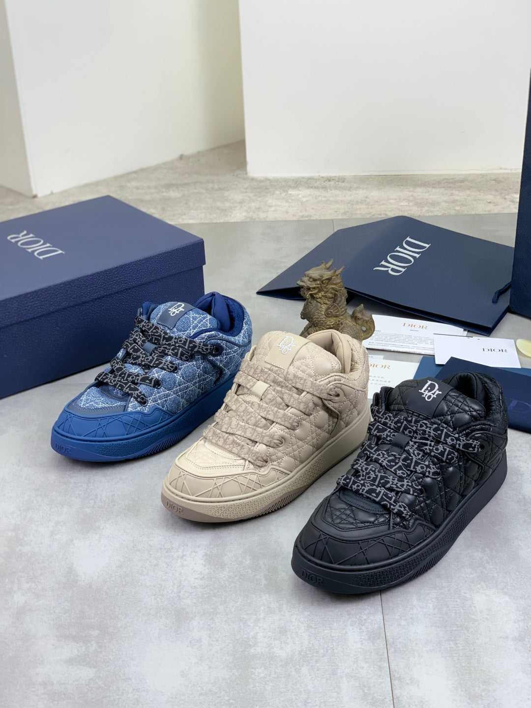 LuxluxHouse Best Quality Shoes Dior