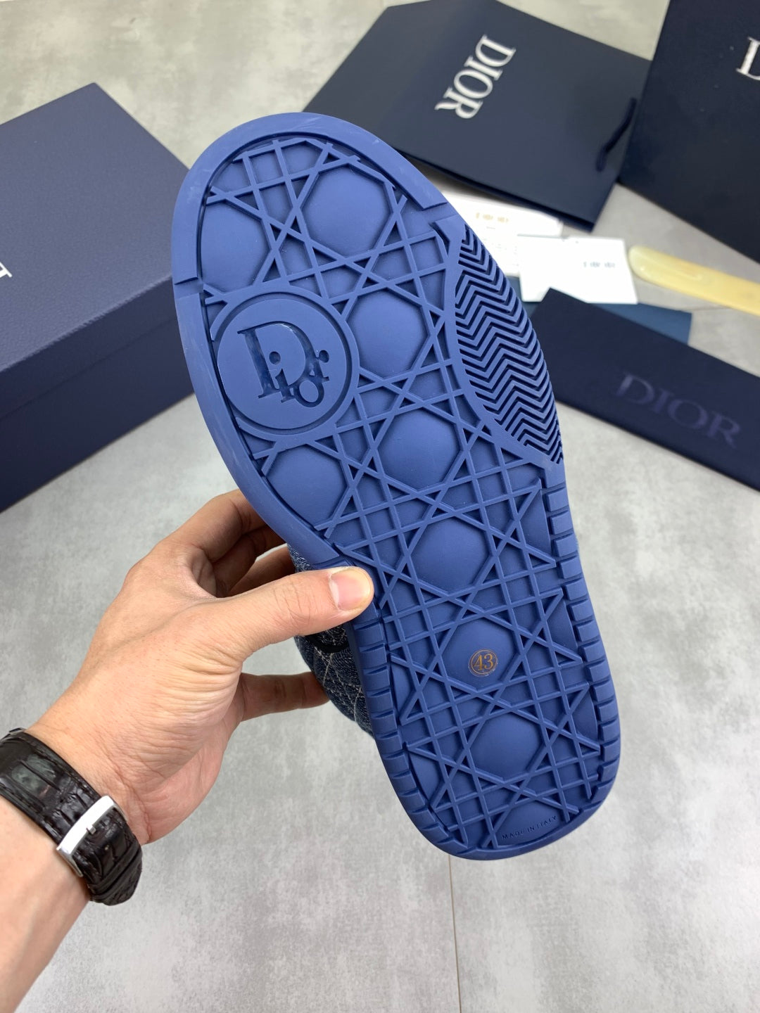 LuxluxHouse Best Quality Shoes Dior