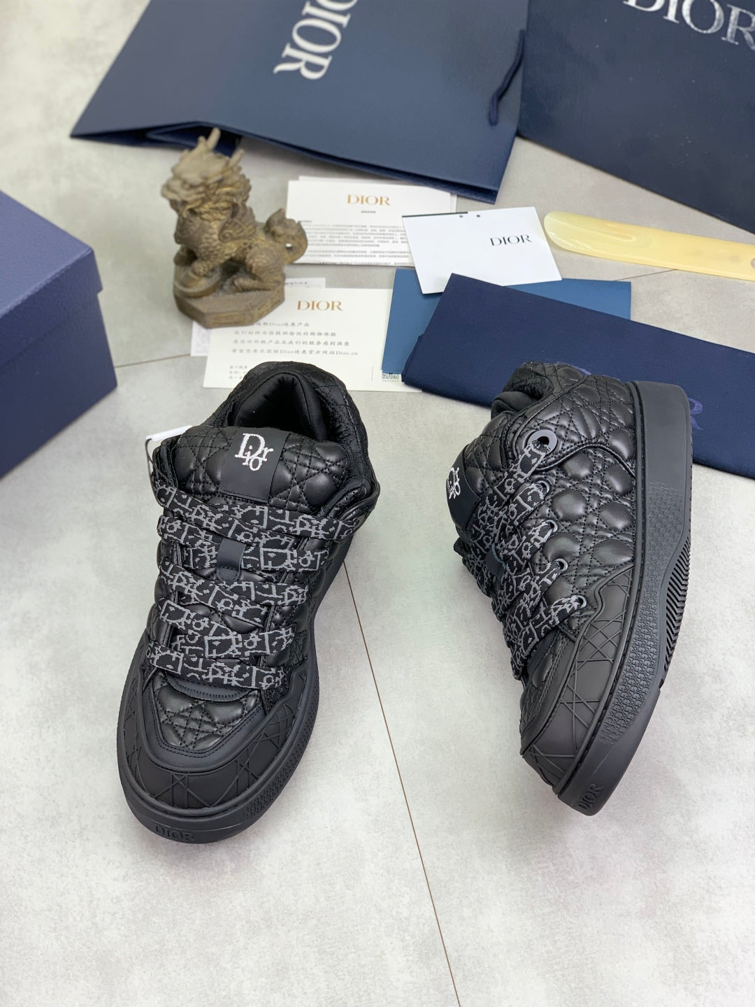LuxluxHouse Best Quality Shoes Dior