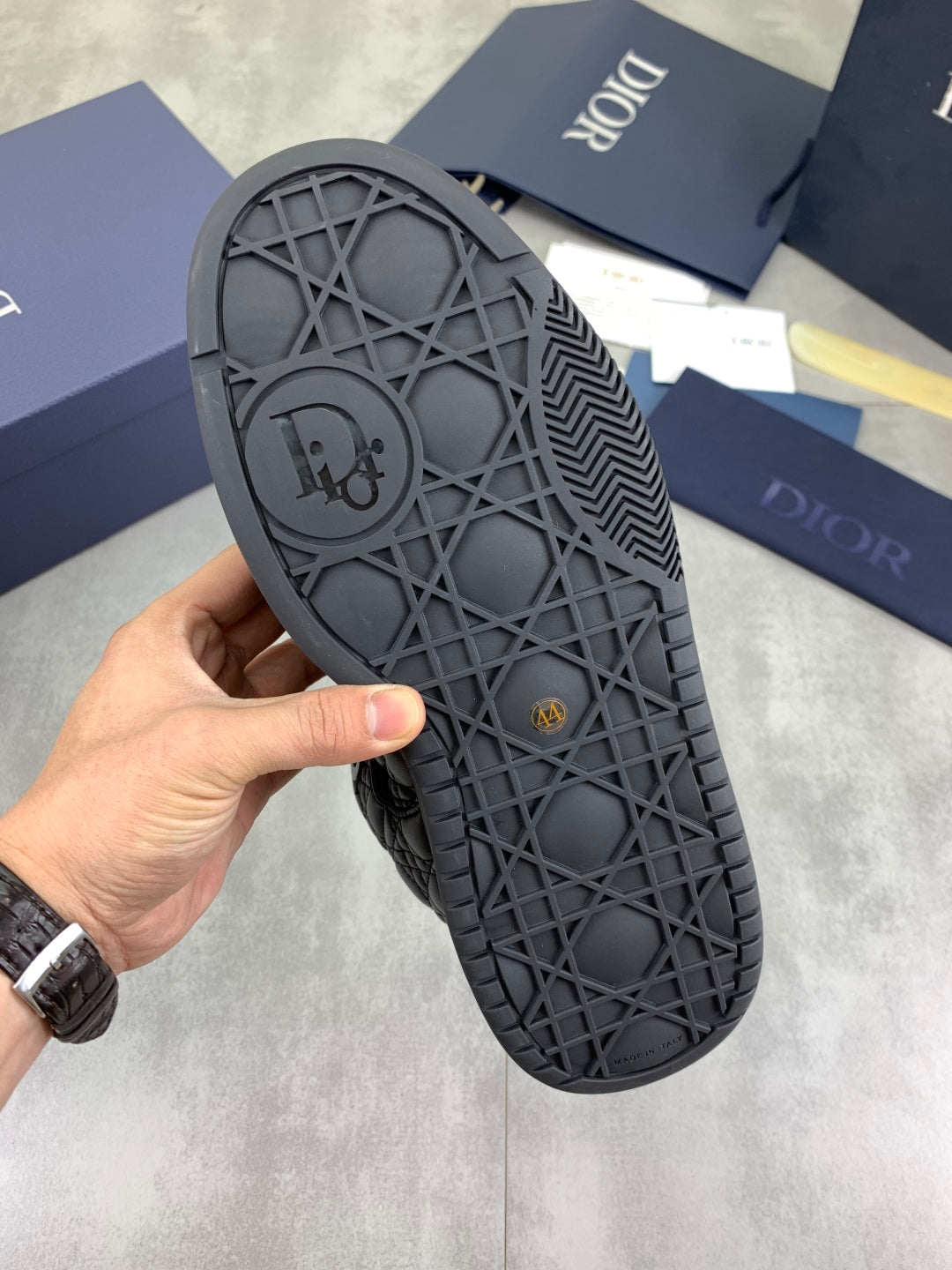 LuxluxHouse Best Quality Shoes Dior