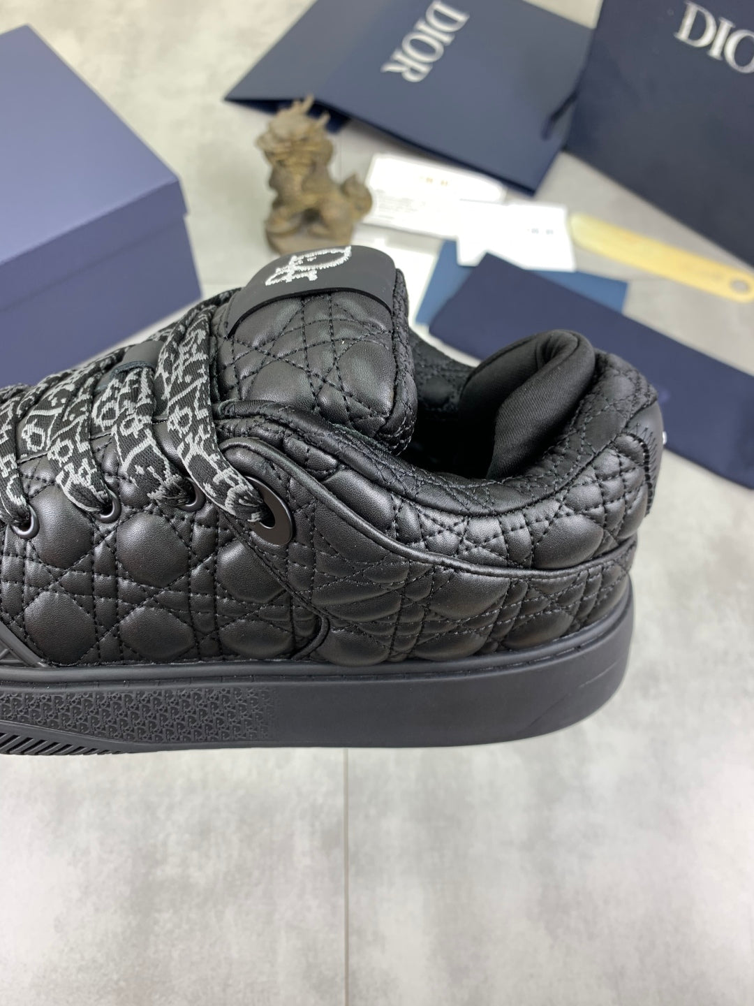 LuxluxHouse Best Quality Shoes Dior