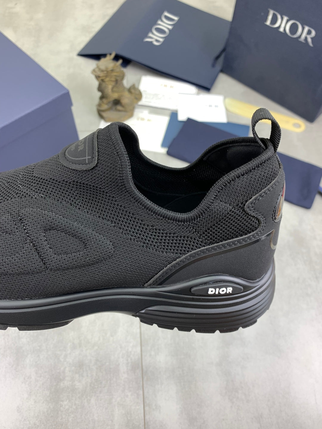 LuxluxHouse Best Quality Shoes Dior