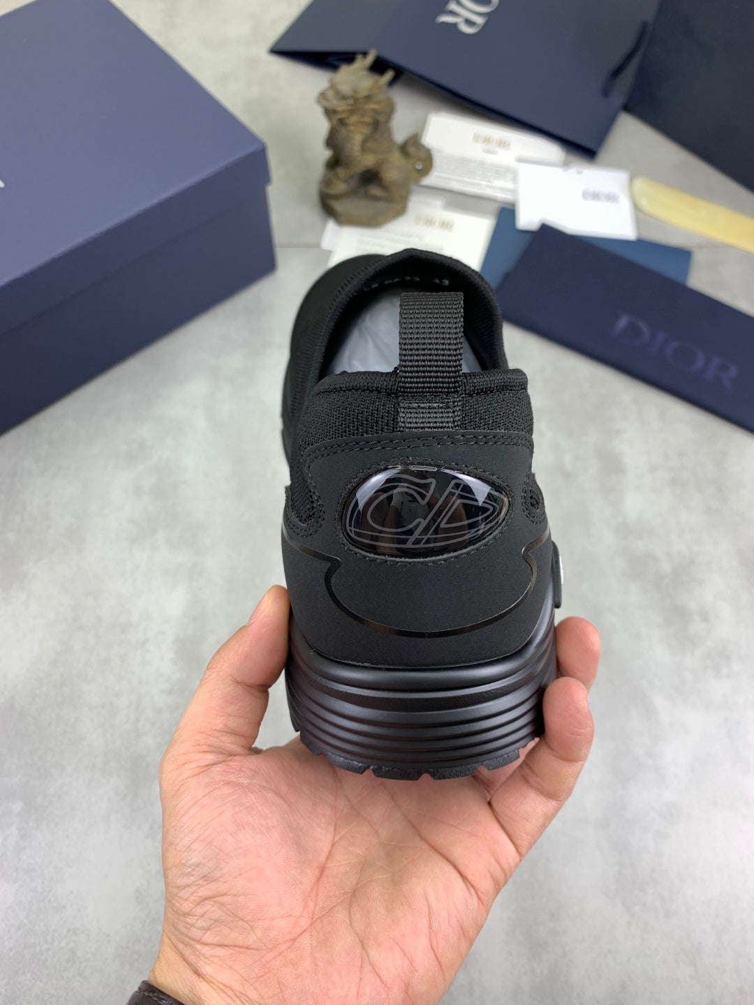LuxluxHouse Best Quality Shoes Dior