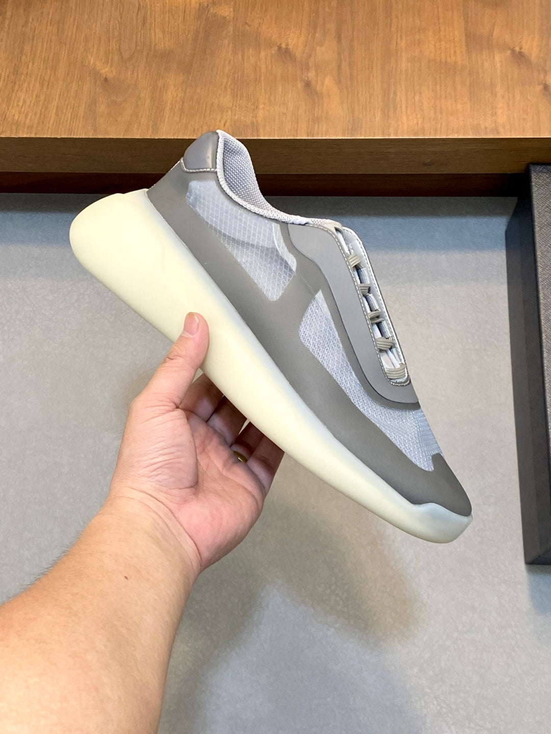 LuxluxHouse Best Quality Shoes Prada
