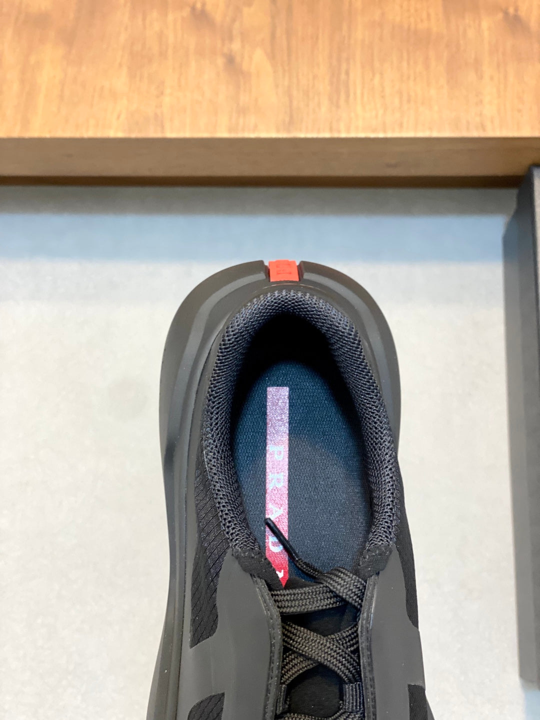 LuxluxHouse Best Quality Shoes Prada