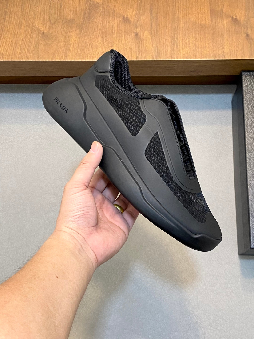 LuxluxHouse Best Quality Shoes Prada