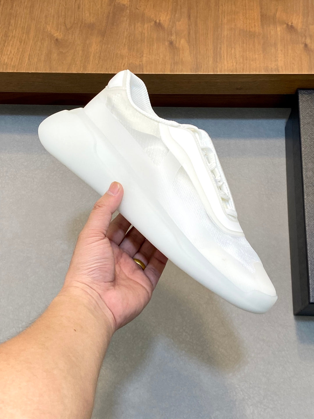 LuxluxHouse Best Quality Shoes Prada