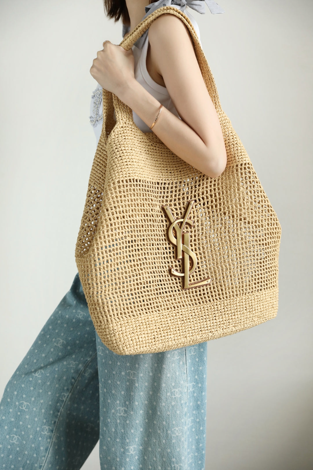LuxluxHouse Best Quality Bags YSL Women