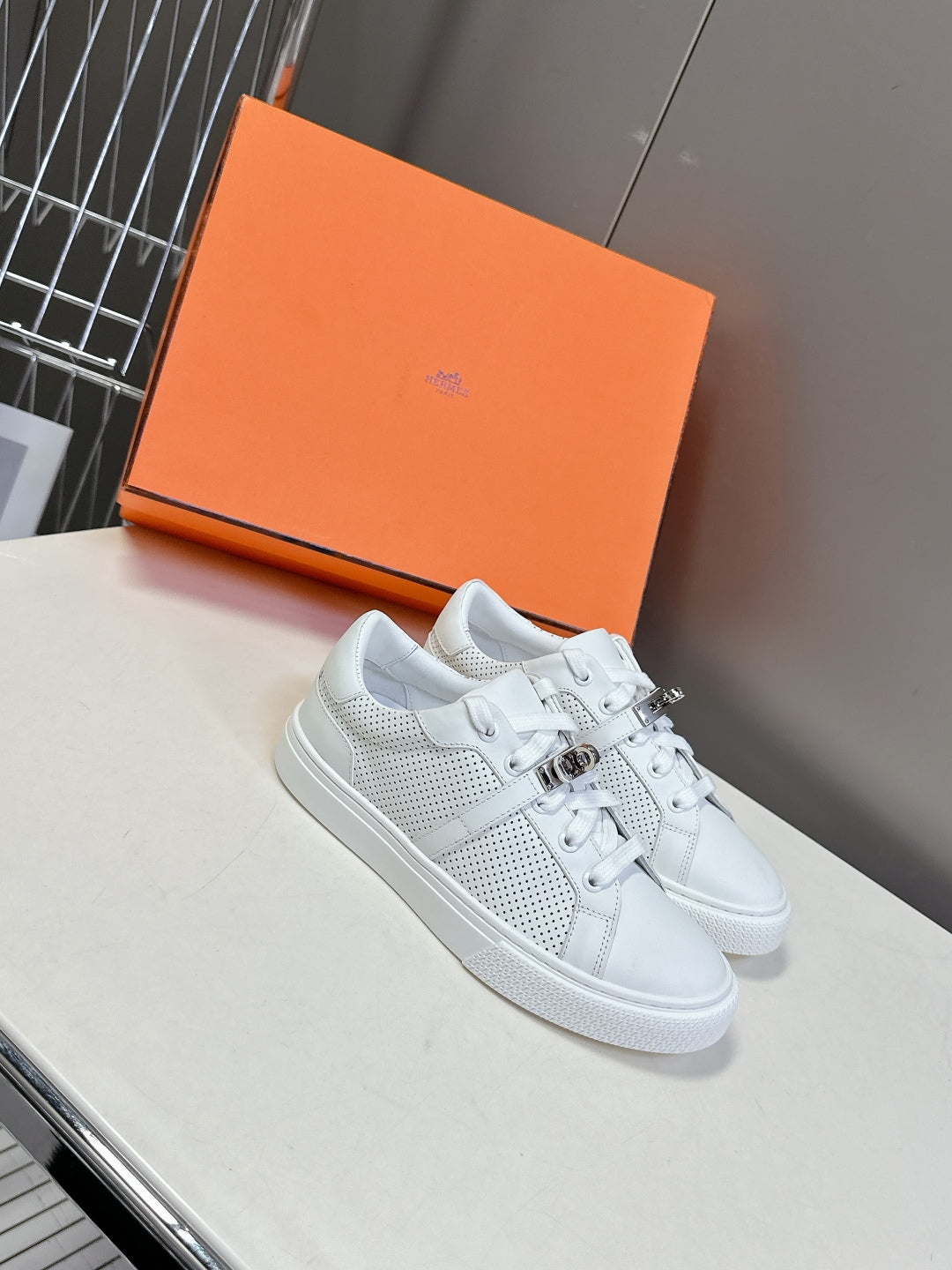 LuxluxHouse Best Quality Women Shoes Hermes