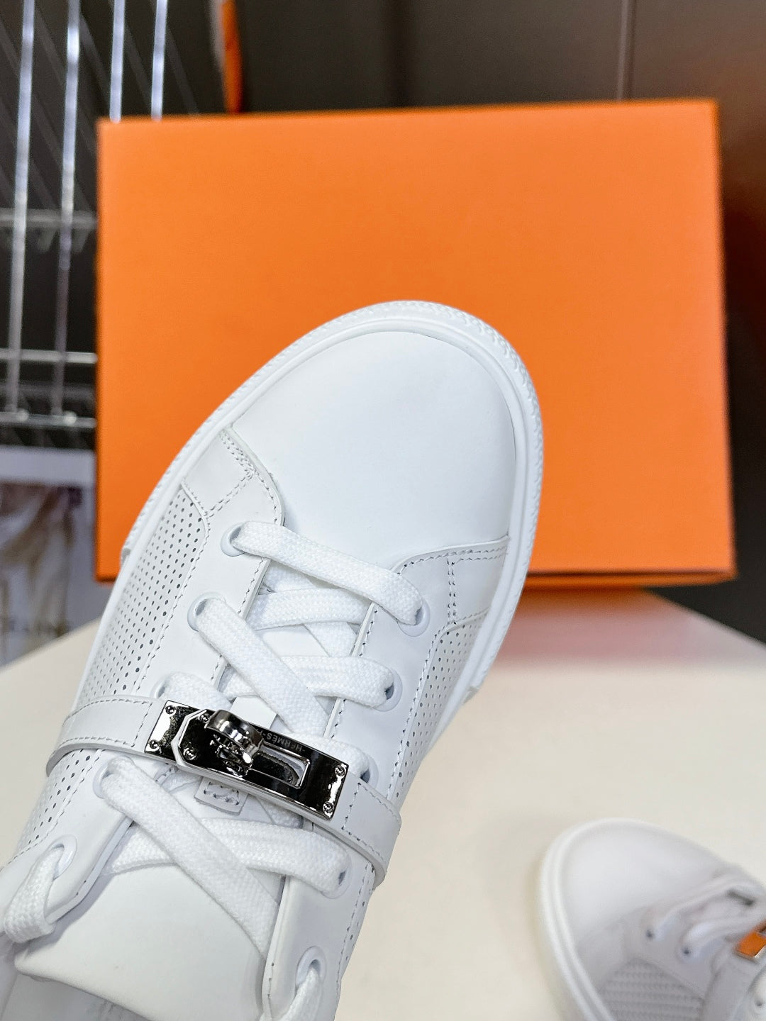 LuxluxHouse Best Quality Women Shoes Hermes