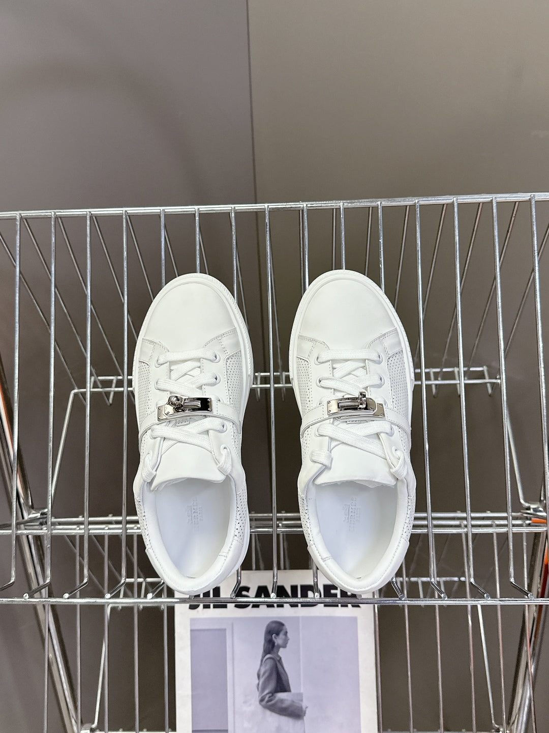 LuxluxHouse Best Quality Women Shoes Hermes