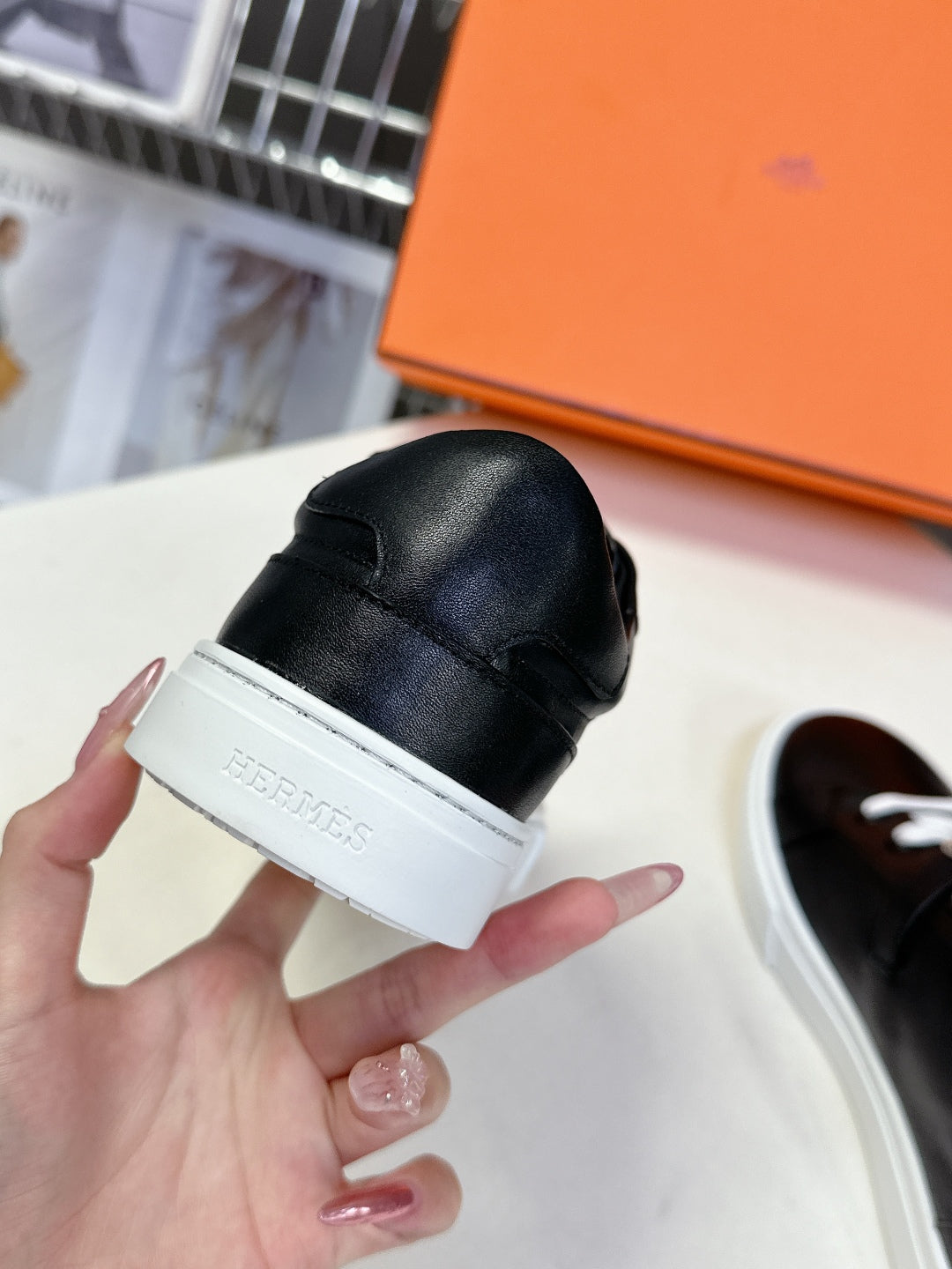 LuxluxHouse Best Quality Women Shoes Hermes