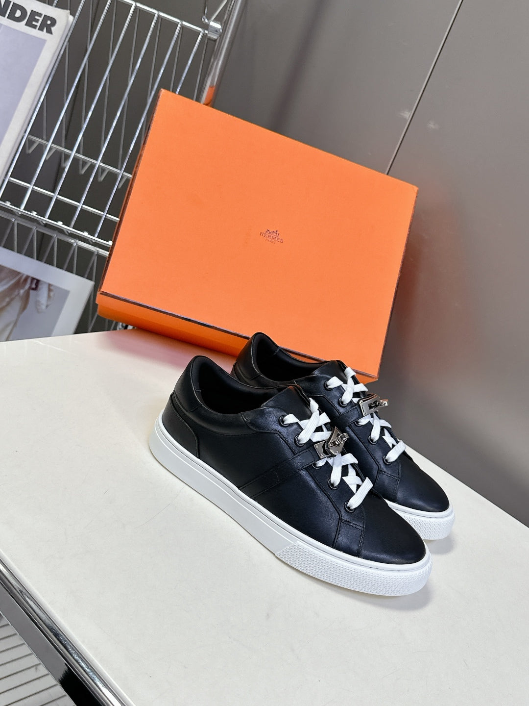LuxluxHouse Best Quality Women Shoes Hermes