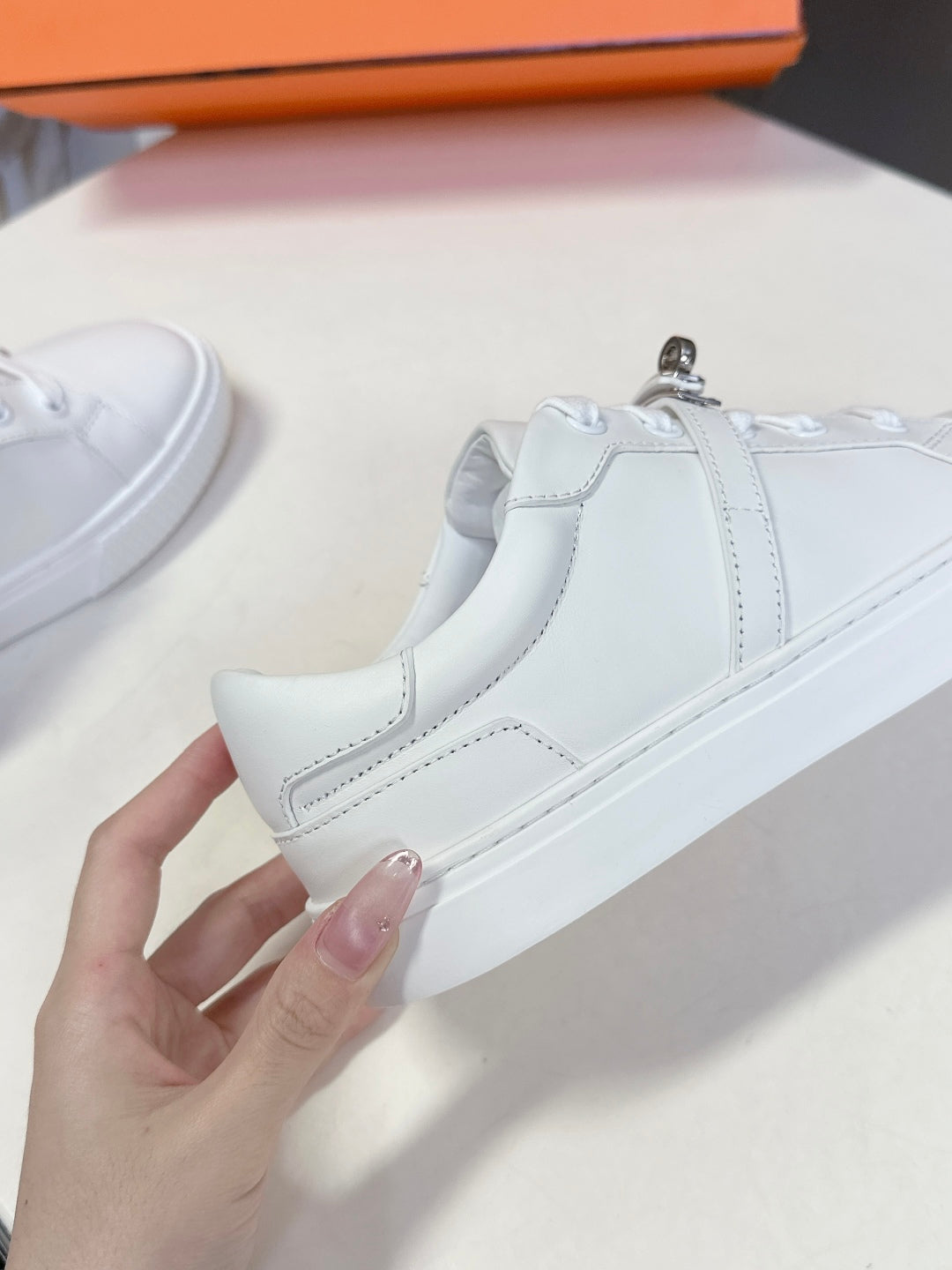 LuxluxHouse Best Quality Women Shoes Hermes