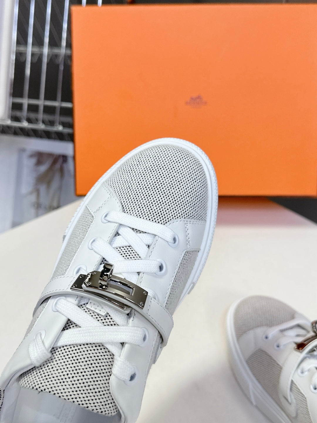LuxluxHouse Best Quality Women Shoes Hermes