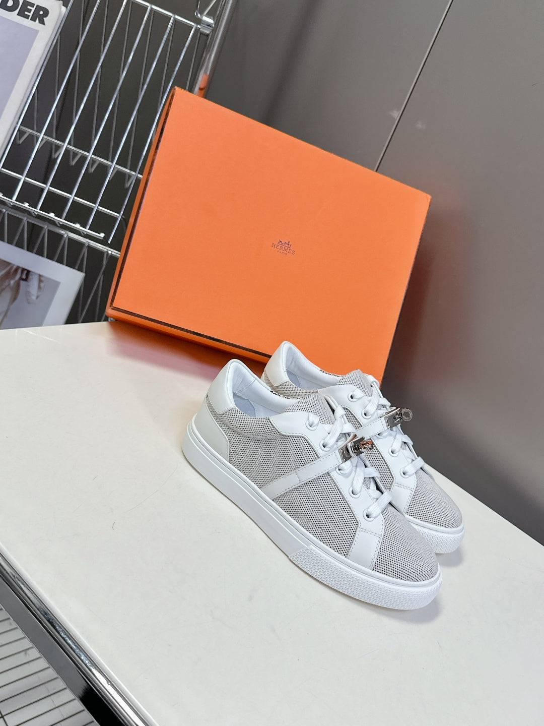 LuxluxHouse Best Quality Women Shoes Hermes
