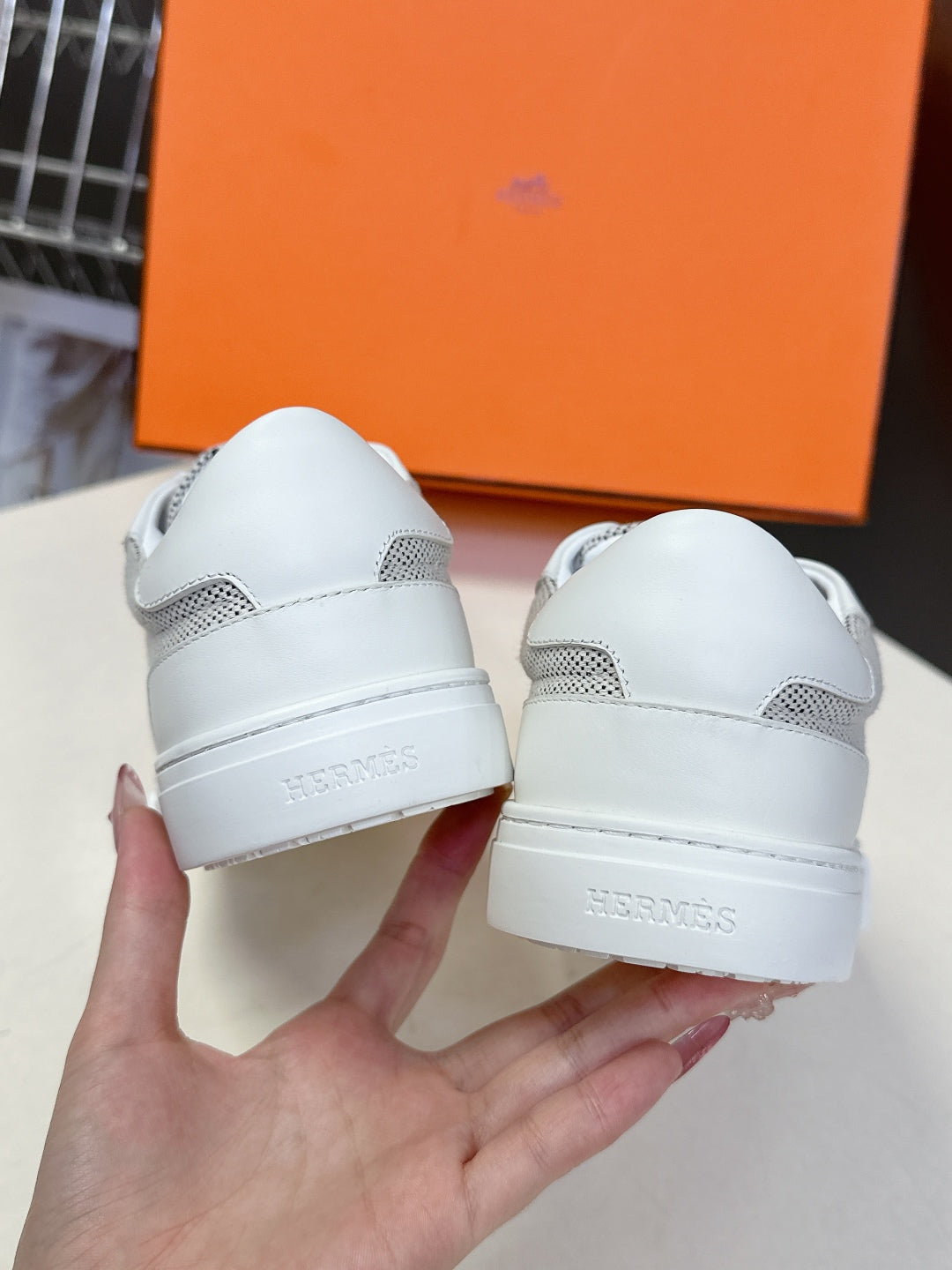 LuxluxHouse Best Quality Women Shoes Hermes