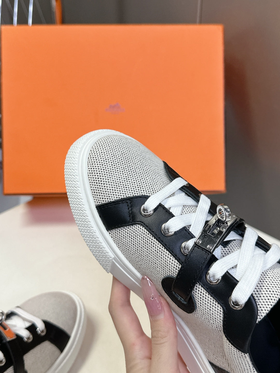 LuxluxHouse Best Quality Women Shoes Hermes