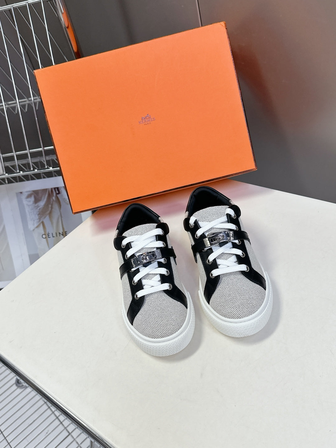 LuxluxHouse Best Quality Women Shoes Hermes