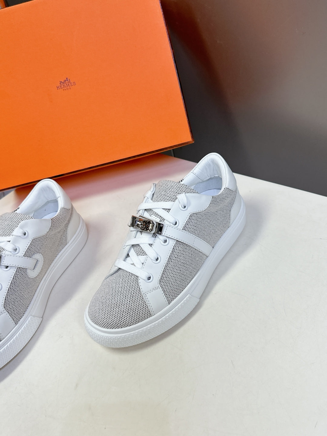 LuxluxHouse Best Quality Women Shoes Hermes
