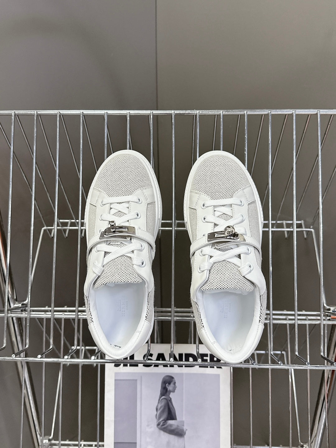 LuxluxHouse Best Quality Women Shoes Hermes