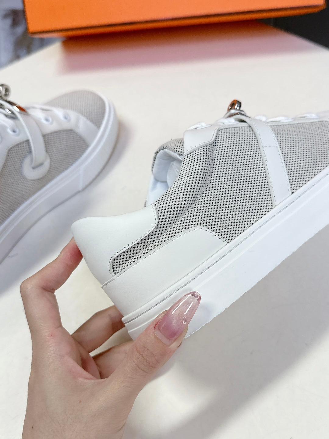 LuxluxHouse Best Quality Women Shoes Hermes