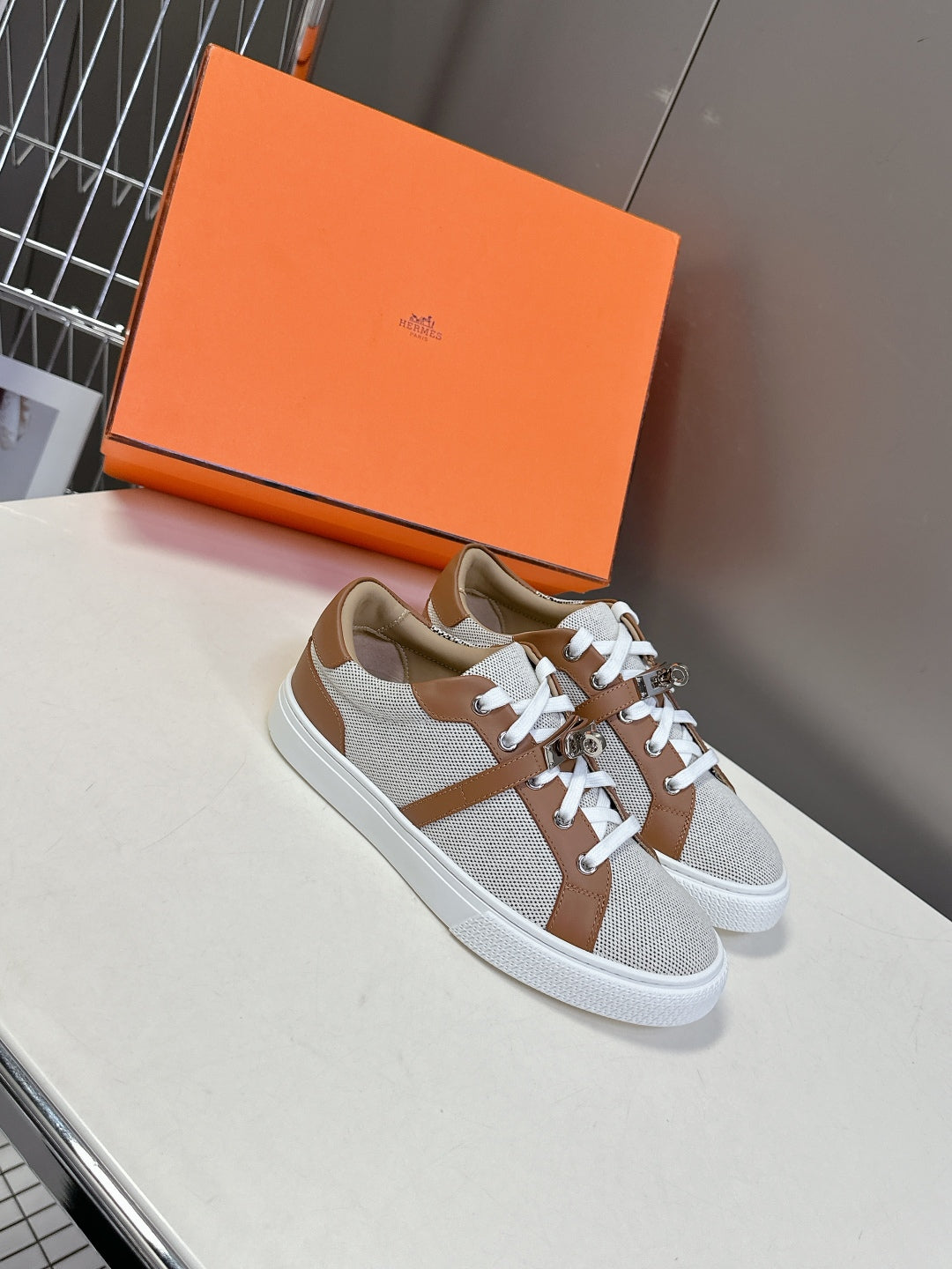 LuxluxHouse Best Quality Women Shoes Hermes