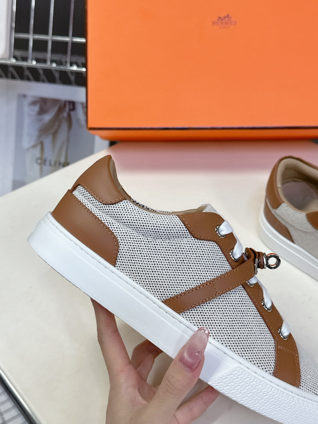LuxluxHouse Best Quality Women Shoes Hermes