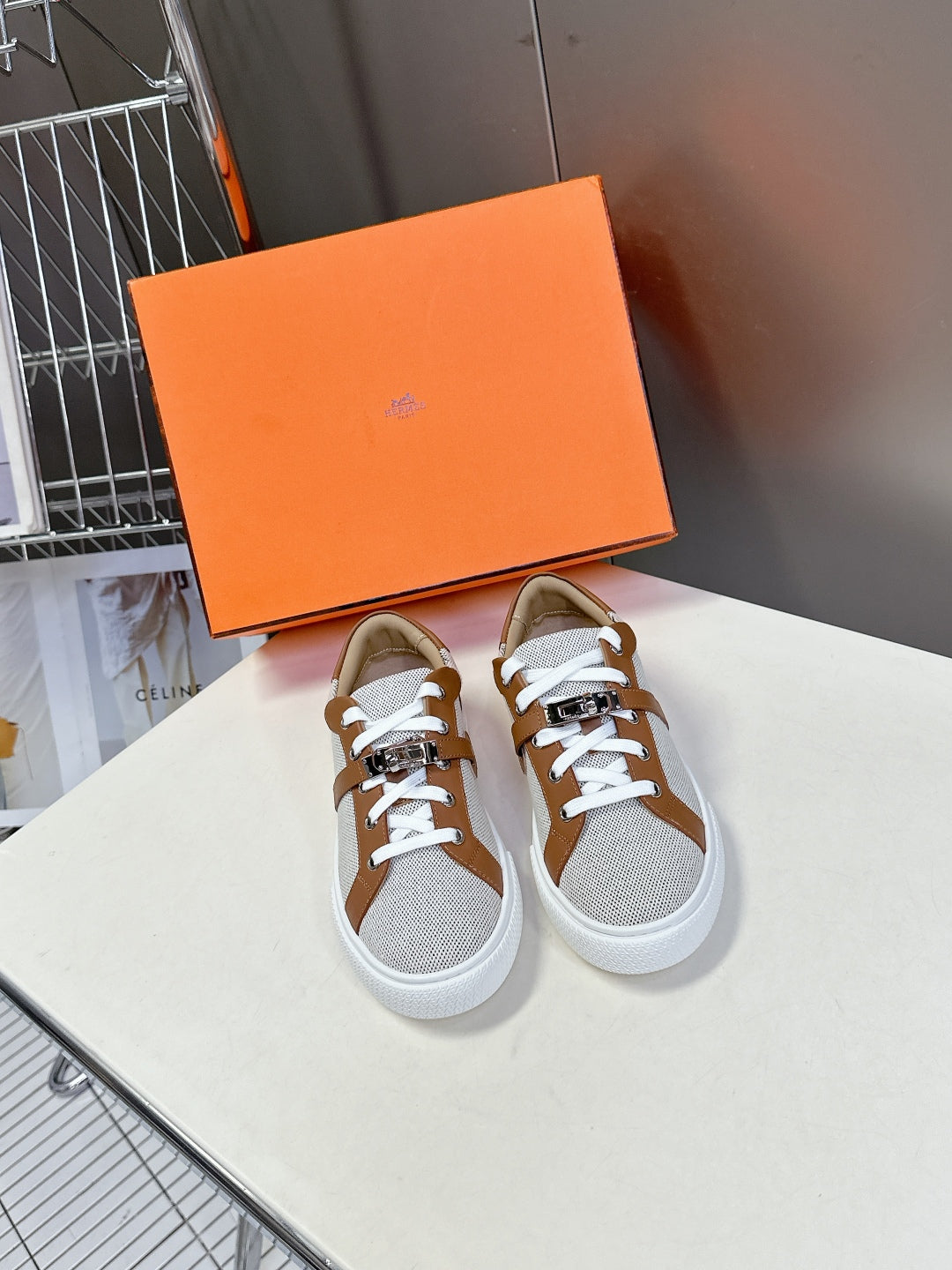 LuxluxHouse Best Quality Women Shoes Hermes