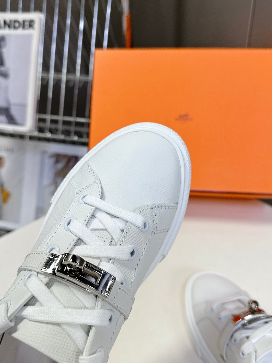 LuxluxHouse Best Quality Women Shoes Hermes