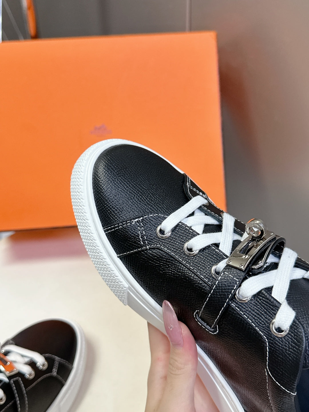 LuxluxHouse Best Quality Women Shoes Hermes