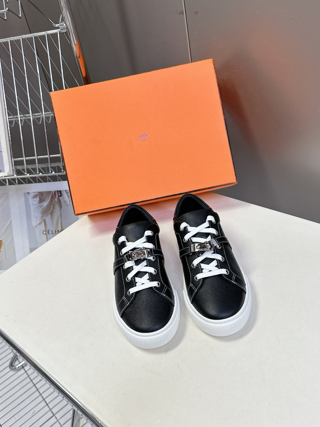 LuxluxHouse Best Quality Women Shoes Hermes