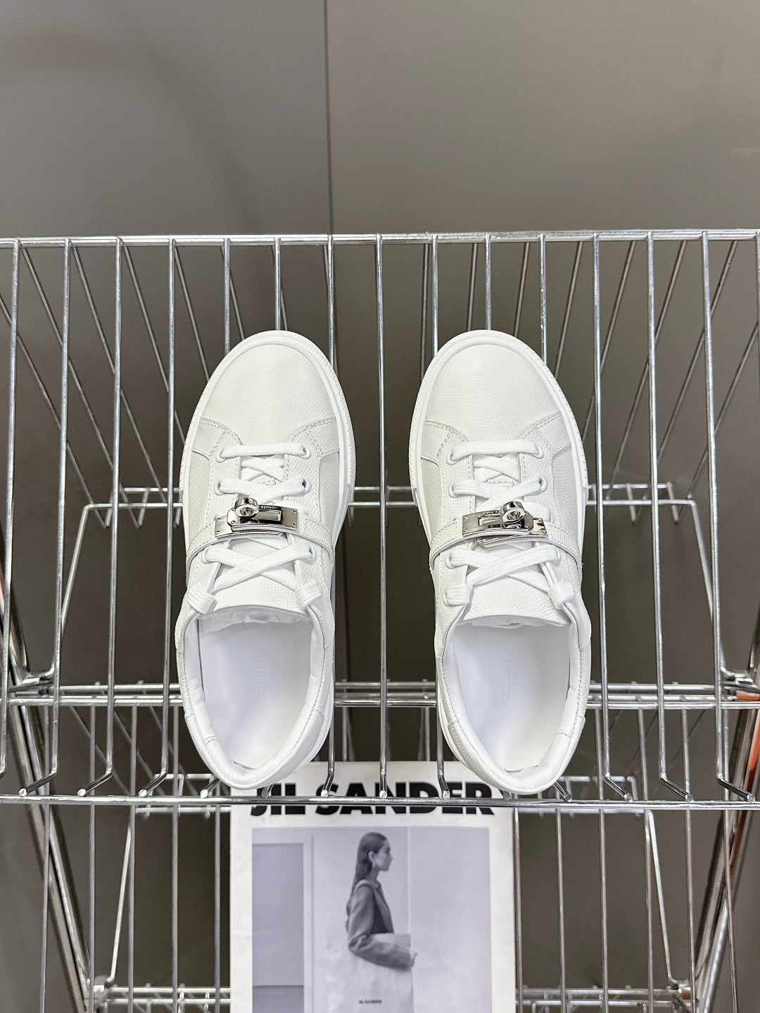 LuxluxHouse Best Quality Women Shoes Hermes