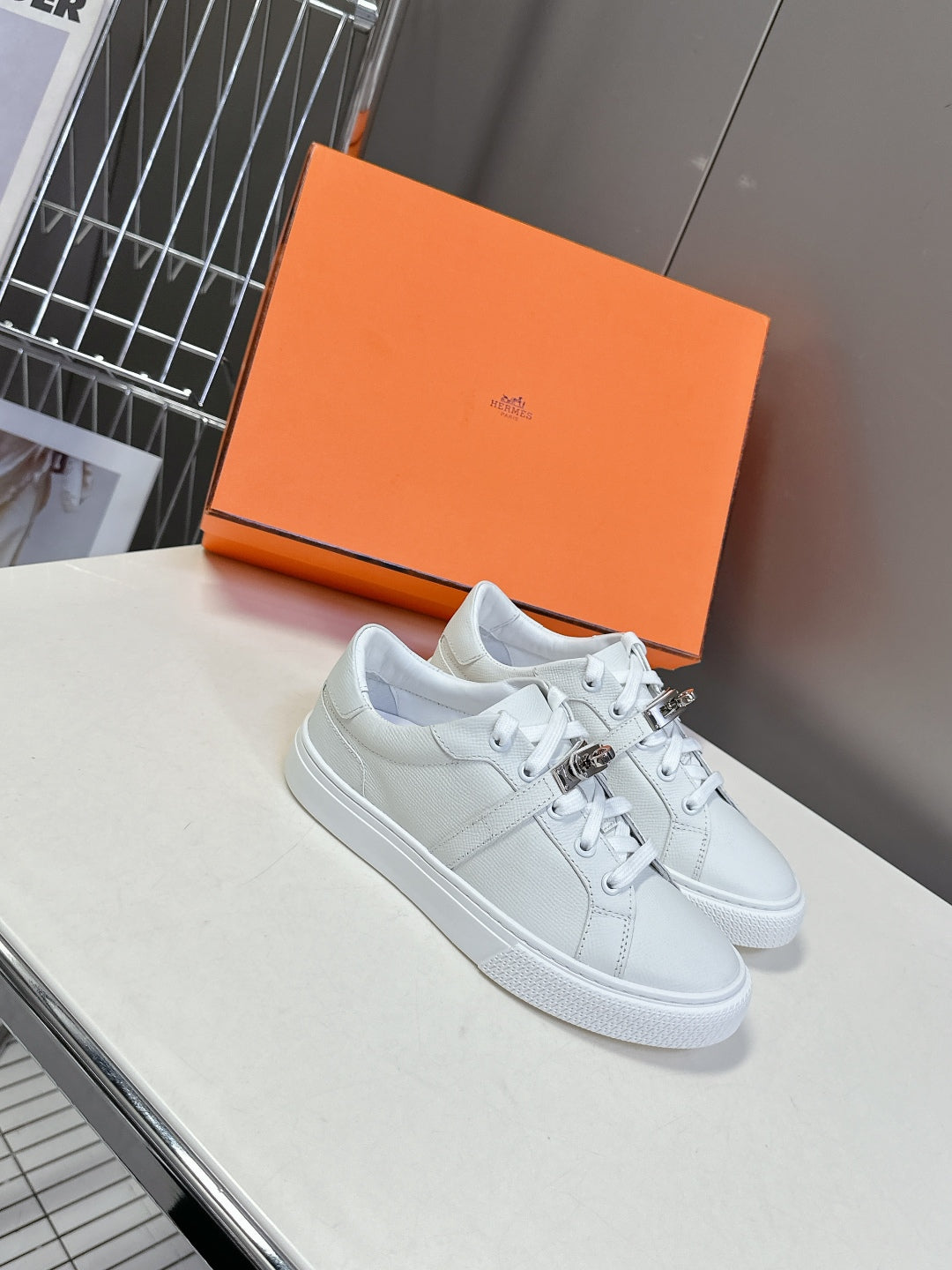 LuxluxHouse Best Quality Women Shoes Hermes