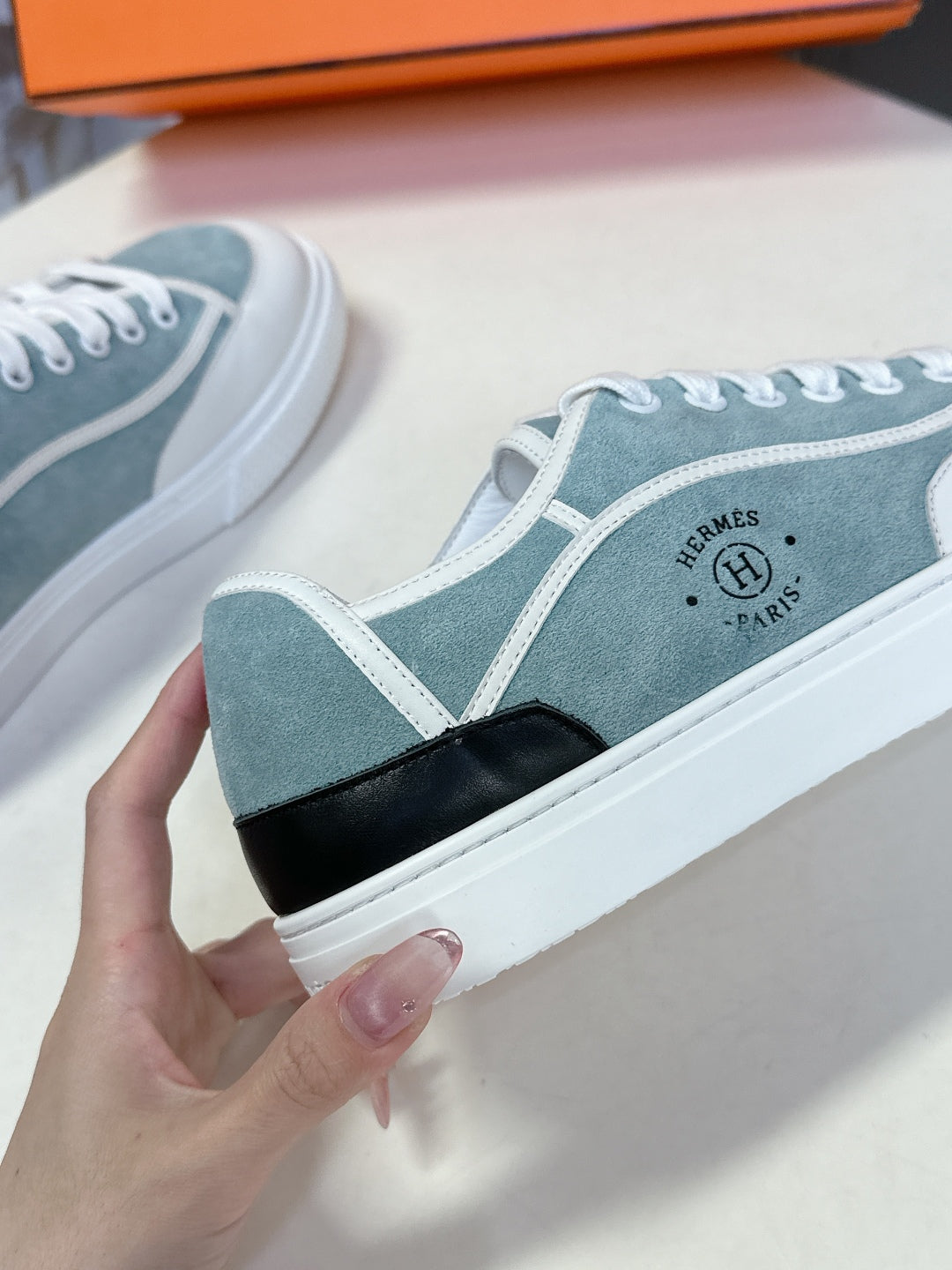 LuxluxHouse Best Quality Women Shoes Hermes