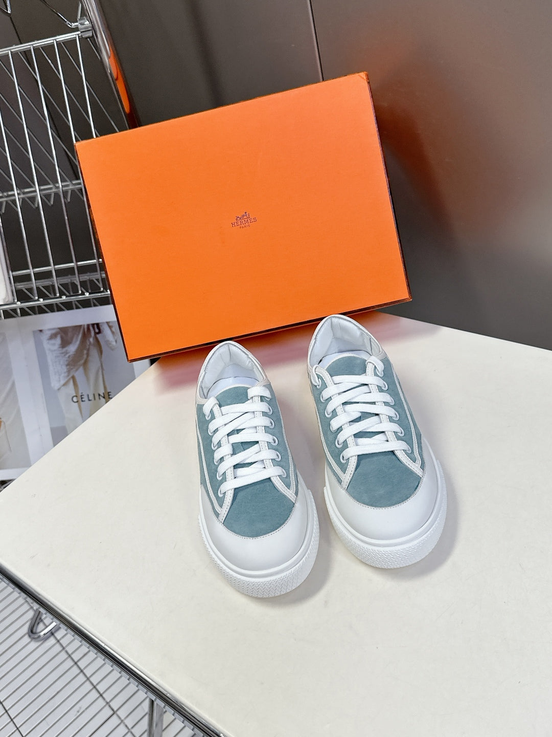 LuxluxHouse Best Quality Women Shoes Hermes