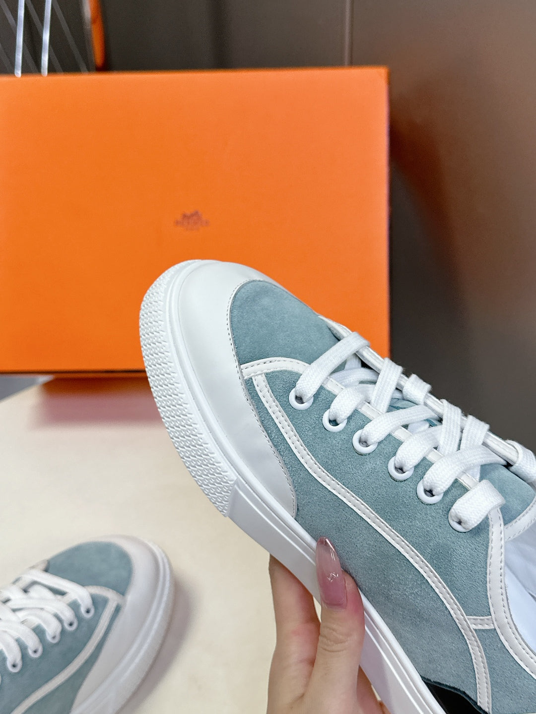 LuxluxHouse Best Quality Women Shoes Hermes